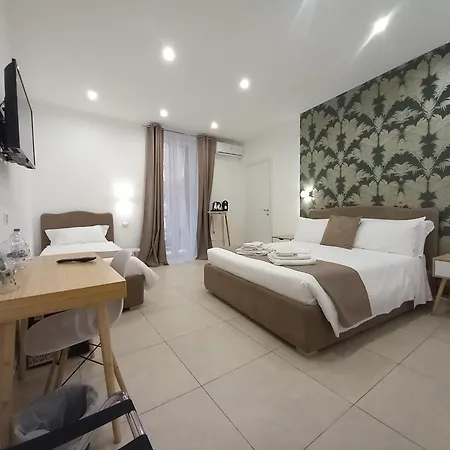 Dimora Fantasia Charme B&B-2
